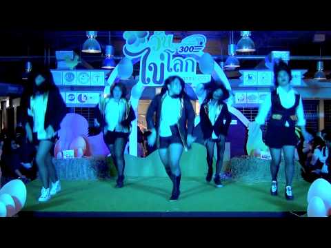 141011 Zigar cover 4Minute - Intro + Muzik @Teen Talent Cover Dance Contest 2014