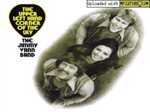 The Jimmy Vann Band - The Upper Left Hand Corner Of The Sky
