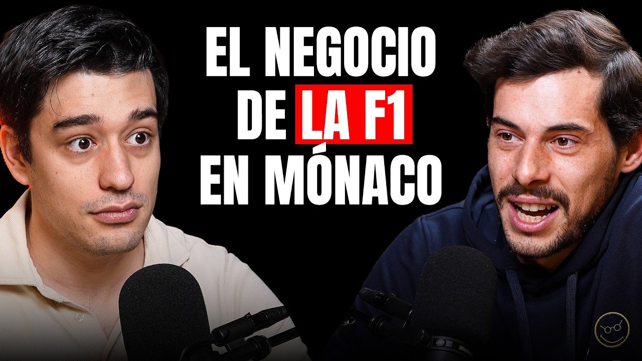 El NEGOCIO de las TERRAZAS de la FÓRMULA 1 ❌ DANIEL CASTRILLÓN