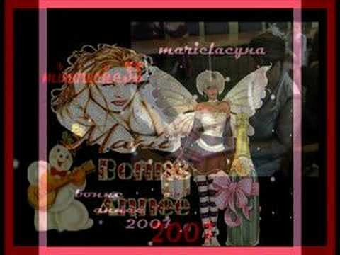 bonne année 2007