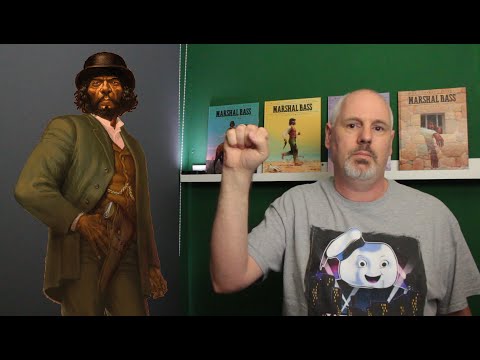 Marshal Bass - De Engel van Lombard Street | Stripvlog