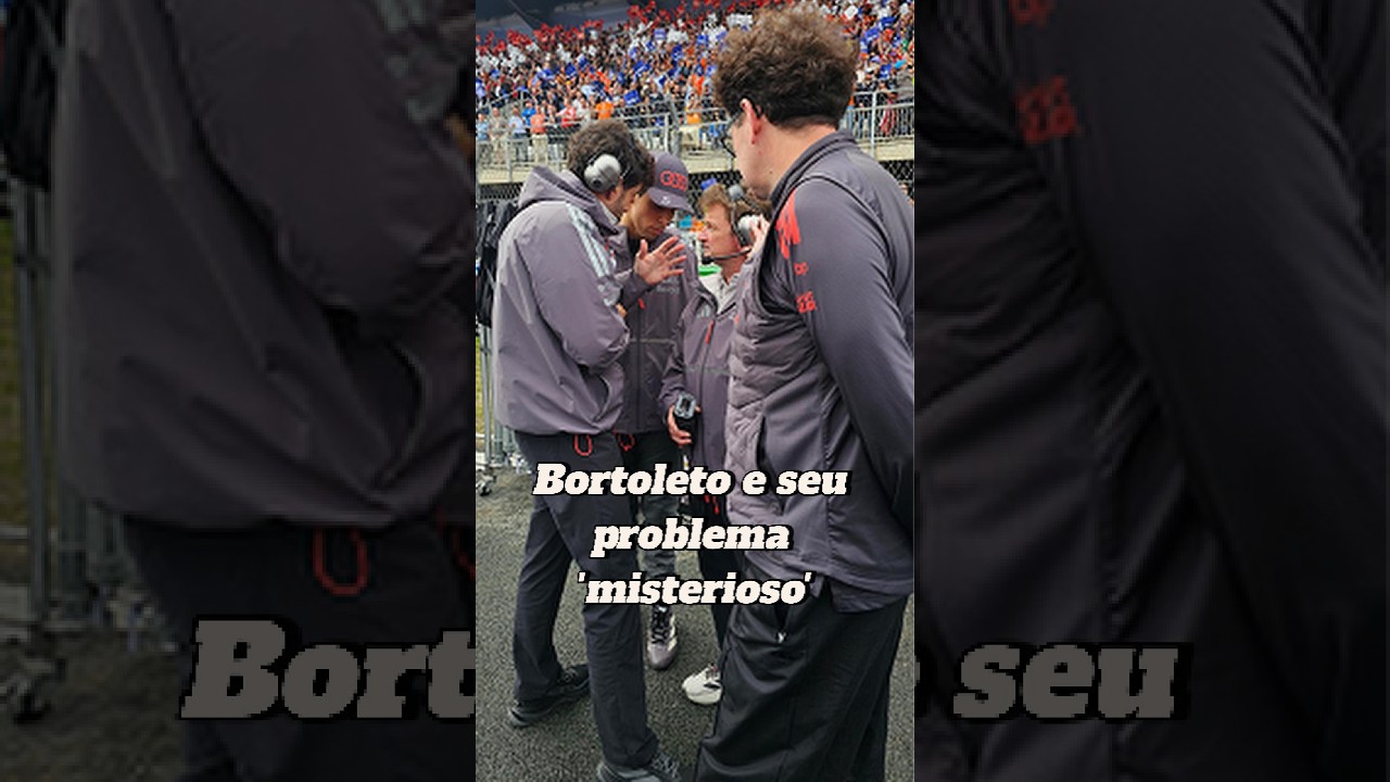 F1: O que rolou com Bortoleto no GP da Holanda?