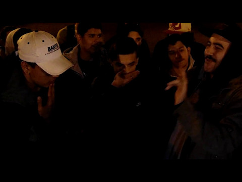 ROMAN VS J-ONE - 1VS1 EL RENACIDO - OCTAVOS DE FINAL - 11/05/17