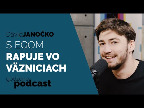 S EGOM RAPUJE VO VÄZNICIACH - DÁVID JANOČKO/PUER DEI | GODZONE PODCAST FLEŠBEKY