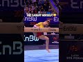 The Judge Could NOT Believe It Gymnastics Beam Save Gymnast Sports