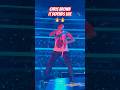 Chris Brown It Depends Live Breezy Bowl LA Breezy