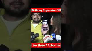 Adil gifted most expensive gift to Rakhi on Birthday #shorts #rakhisawant #viralvideo