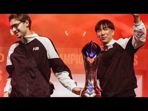 Legendary LCS "Warriors" Intro | '24 LCS Summer Finals Opening Ceremony Presented by Mastercard