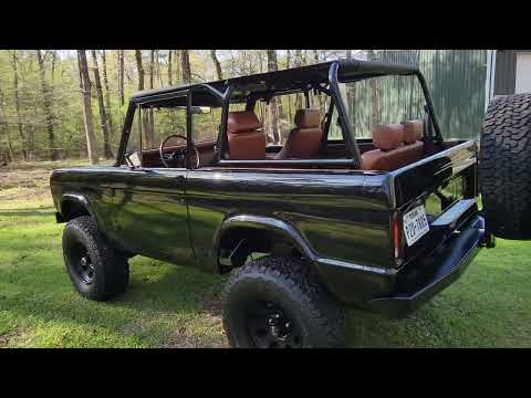 1972 Ford Bronco (CC-1584892) for sale in Troup, Texas