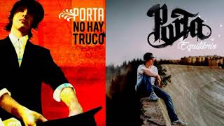 DISTANCIA 1.5 - Porta (Con Instrumental del 2007) #Mashup