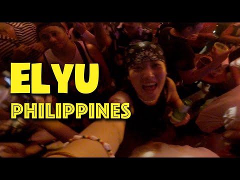 BEST PARTY PLACE? [Filipino food/La Union/Philippines tour]