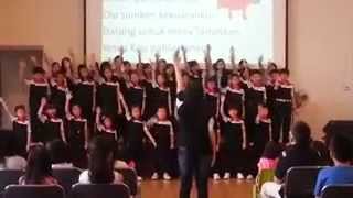 Little Seraphim Choir - The First Action Hero