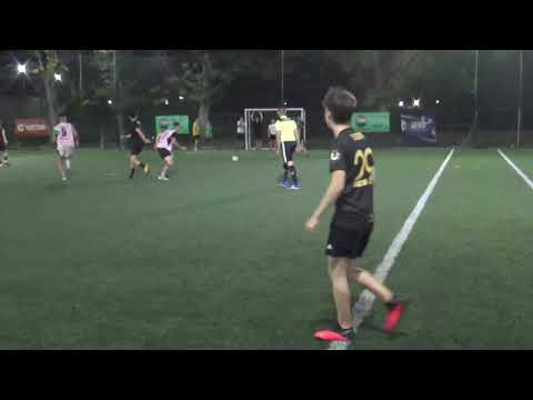 - LA JOTA VS MUTU TEAM - 14/03/2021 - Copa Mayores