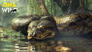 Download lagu AMAZON TITAN | The Deadly Reign of the Giant Anaconda - #NatureDocumentary | Wildlife Documentary mp3