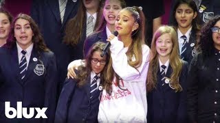 Ariana Grande  - My Everything Ft. Choir (#OneLoveManchester Live)