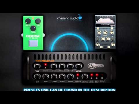 TSE X30 demo - METAL (TSE X50 v2.4 update) - presets included