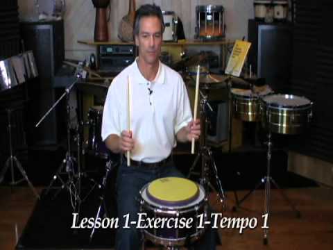 Rudimental Remedies Lesson 1