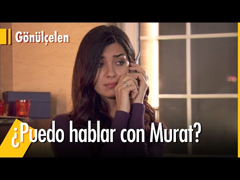 ¿Por qué Murat no quiso hablar con Hasret? - Convirtiéndose en Una Dama | Gönülcelen