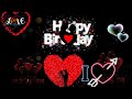 Dher Sara Love Mere Yaar Birthday Black Screen Status For Your Love Kinemaster Templet Lovestatus