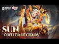 2025 StarLight Fest Skin Sun Queller Of Chaos Mobile Legends Bang Bang