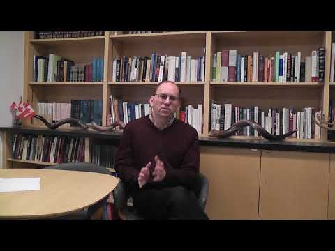 Five Minutes of Torah with the B.I. Rabbi - Parshat Yitro