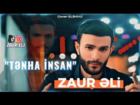 Zaur Eli - Tenha Insan 2025 ( Official Music Video)