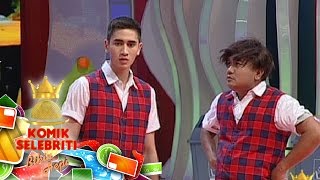 Download lagu Verrel Bramasta Dan Aziz Rebutan Ayu Ting Ting - Komik Selebriti (5/5) mp3