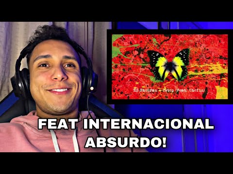 REACT 🔥 Ed Sheeran ft. Chefin - 2 Step