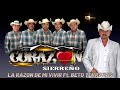 CORAZON SIERREÑO Ft. BETO TERRAZAS - La Razon De Mi Vivir