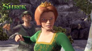 The Robin Hoods 'Merry Men' Song! 🎤🏹😮 | Shrek | Full Song | Tiny Tunes
