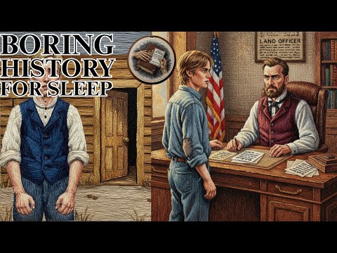 Why Almanzo Wilder Lied About His Age to Steal Land in Dakota Territory | 1879 Homestead Act
