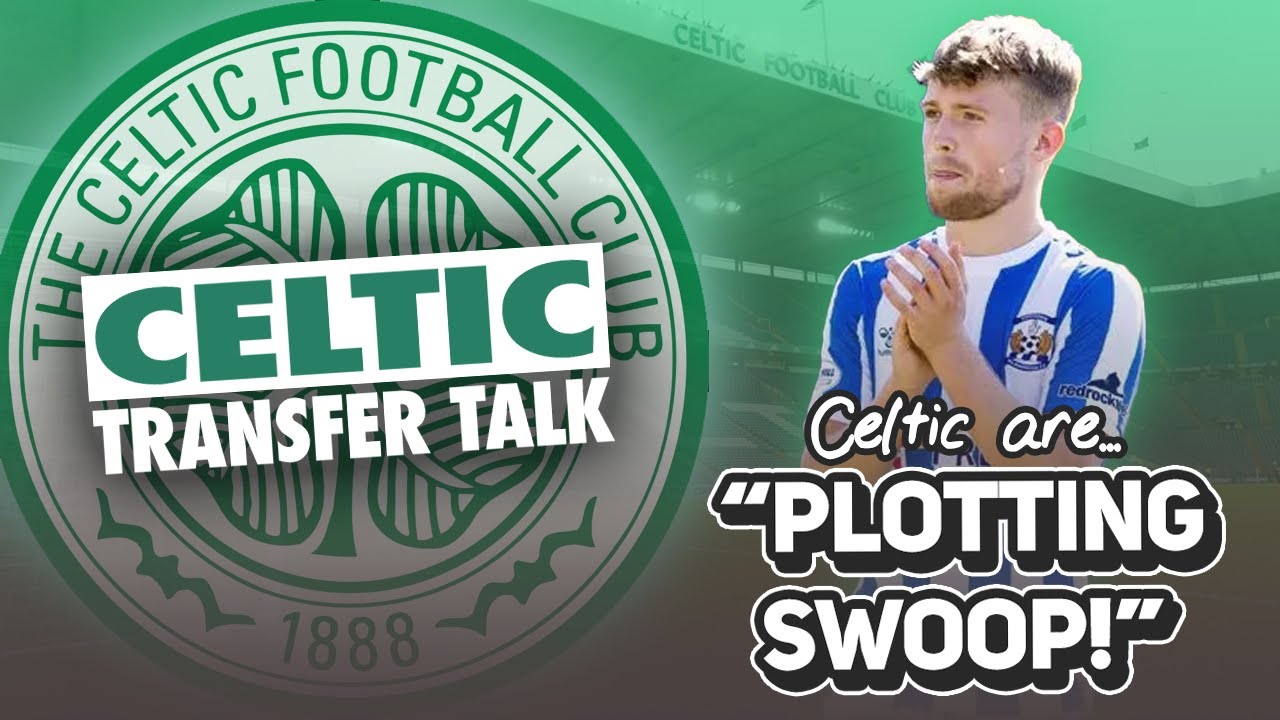 Celtic said to be "PLOTTING SWOOP" for David Watson... | + Update on Craig Bellamy!