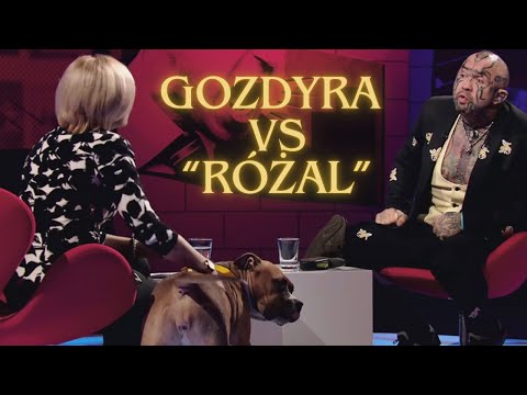 Skandaliści: Agnieszka Gozdyra vs Marcin "Różal" Różalski