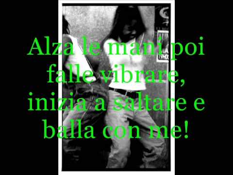 Dj Matrix - Balla Con Me + Testo