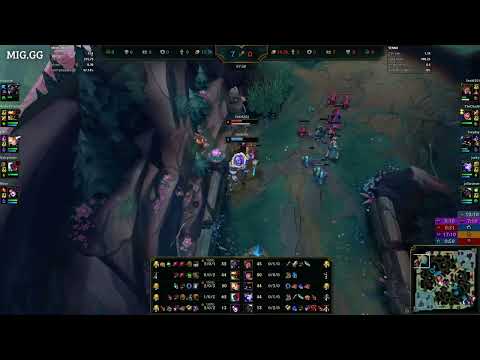 MORGANA VS SENNA - 3/0/6 KDA SUPPORT GAMEPLAY