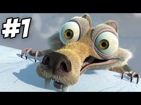 L'Age de Glace 2 Playstation 2