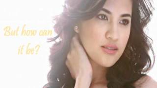 Baby You Are Lyrics - Julie Anne San Jose