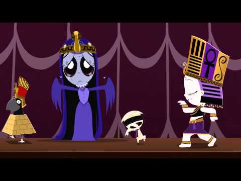 Ruby Gloom - Frank And Len