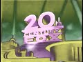 1995 20th Century Fox Home Entertainment In Milkybar Major Sony Vegas Version