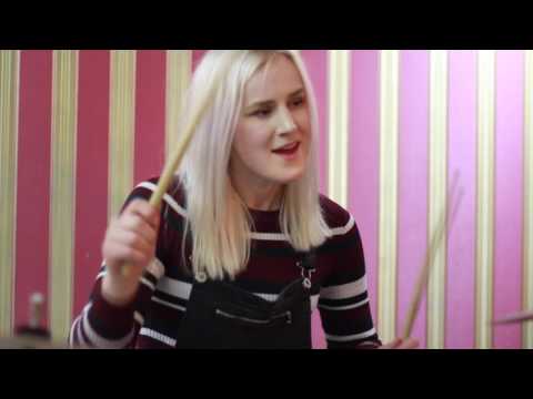 Hit like a girl 2017 - Fear by Needlepoint (cover)