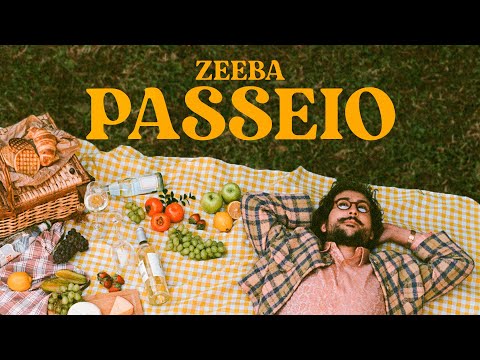 Zeeba - Passeio [Clipe Oficial]