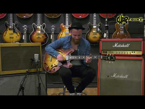 1972 Gibson ES-335 TD - Sunburst / GuitarPoint Maintal / Vintage Guitars