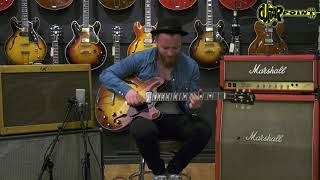 Video thumbnail for 1972 Gibson ES-335 TD - Sunburst / GuitarPoint Maintal / Vintage Guitars by GuitarPoint