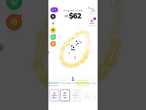 Idle Dot Shooter Strategy Guide: Maximize Earnings and Push Galaxies Fast