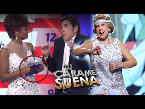 ROBAN EL TRINUFO a LOLES LEÓN EL HUMOR NO CABE en TU CARA ME SUENA 😱