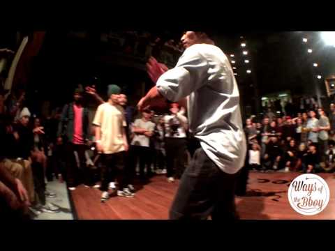 Phaze II 34th Anniversary: Mighty X Kingz vs Rock Force Crew