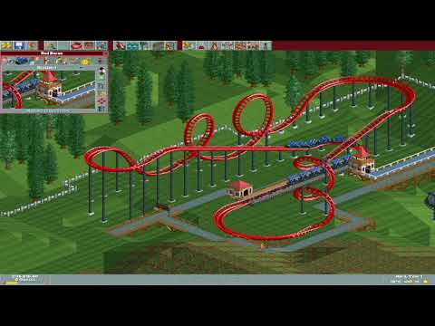 RCT 1 CF (w trainer) - Adrenaline Heights part 1