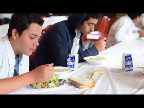 A Day in Yeshivas Kayitz Kingston