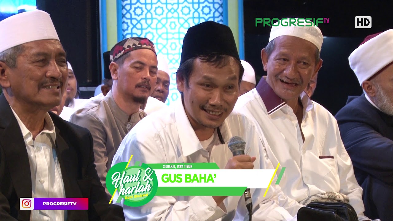 Pengajian Umum bersama Gus Baha’