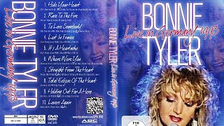 Bonnie Tyler - Live In Germany 1993 (Full DVD)